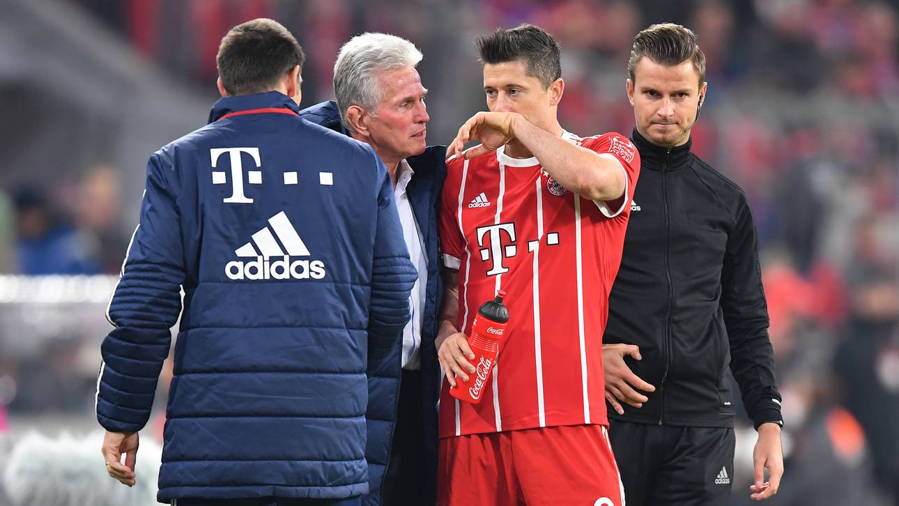 Heynckes wirft Ancelotti Fehler vor