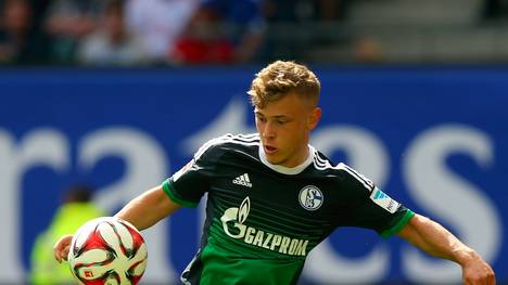 Max Meyer-Hamburger SV v FC Schalke 04 - Bundesliga