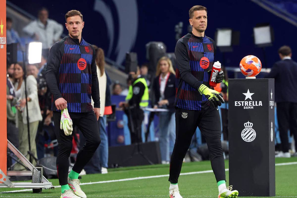 Deutliches Zeichen in Richtung ter Stegen
