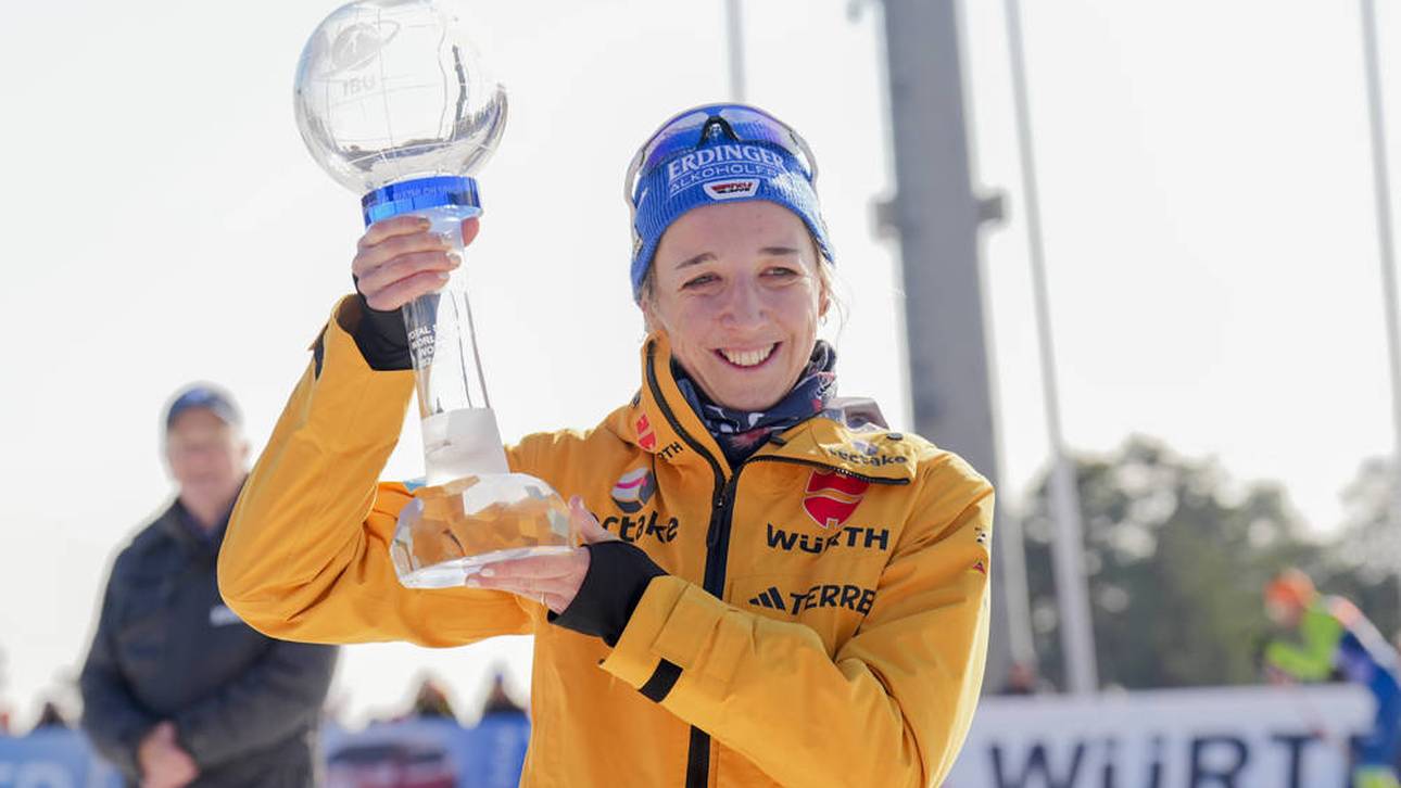 Extra-Startplatz für Biathlon-Frauen