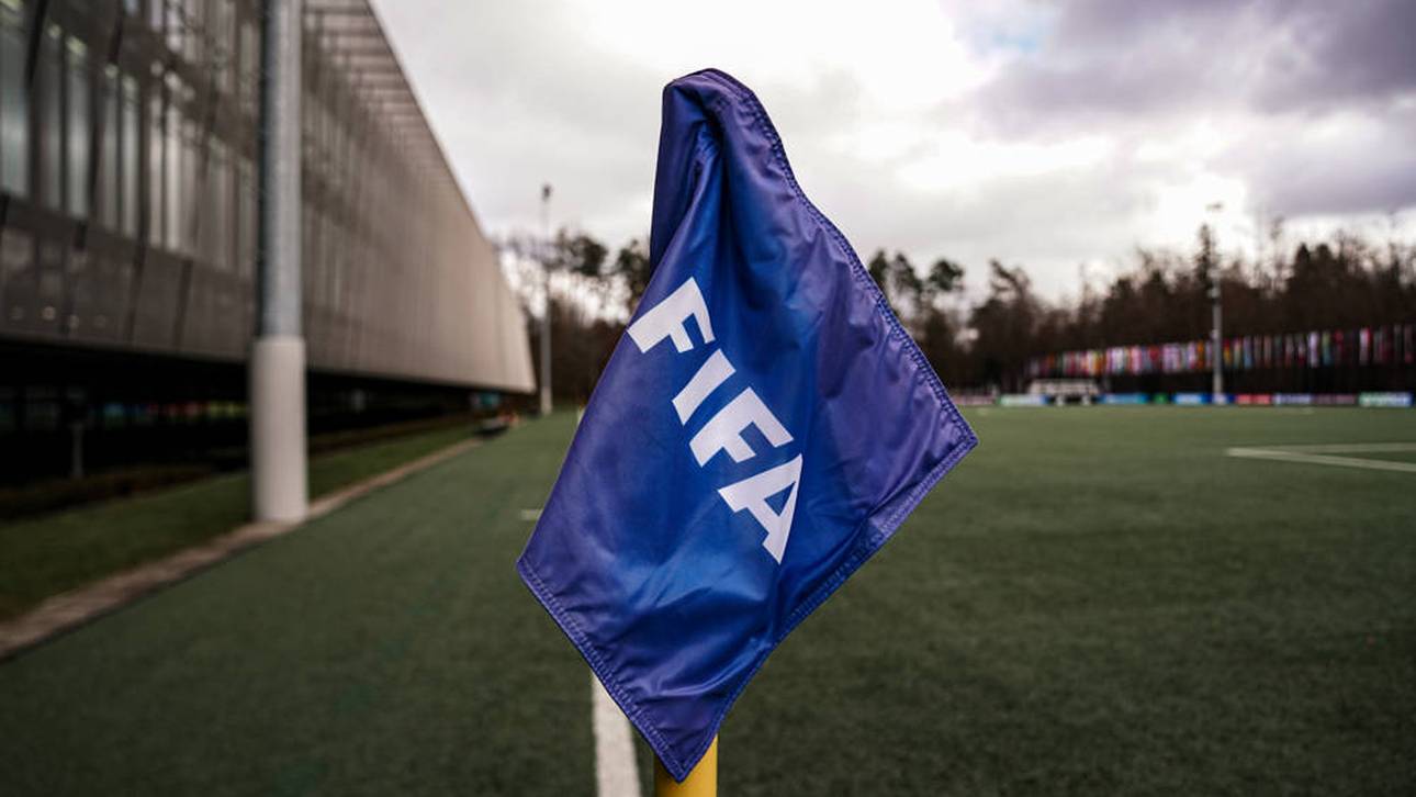 Paukenschlag bei der FIFA