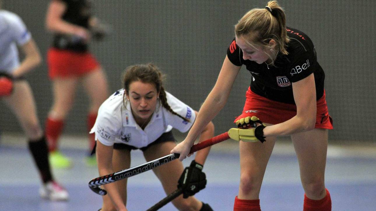 Düsseldorfer HC im Finale