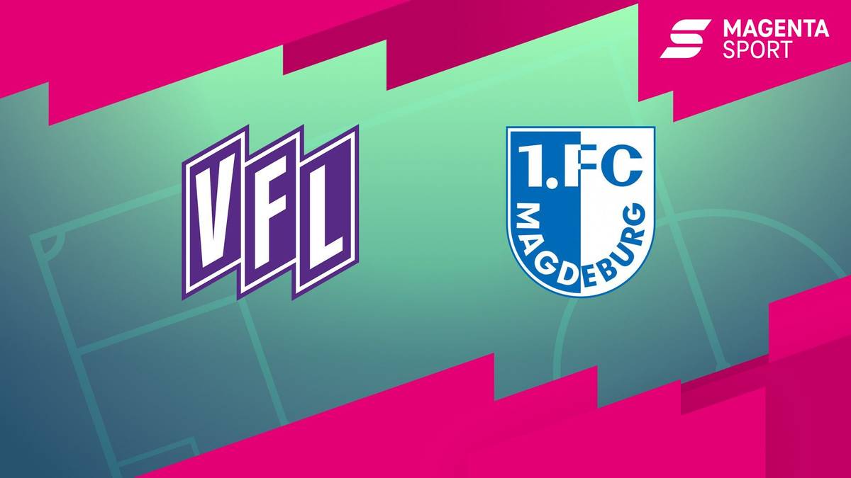 VfL Osnabrück - 1. FC Magdeburg (Highlights)