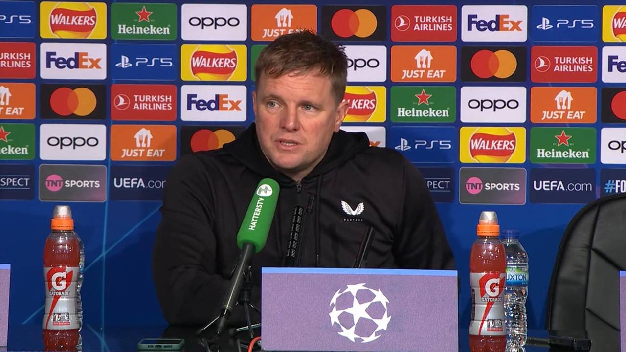 Champions League: Eddie Howe verrät pikante Details um Felix Nmecha