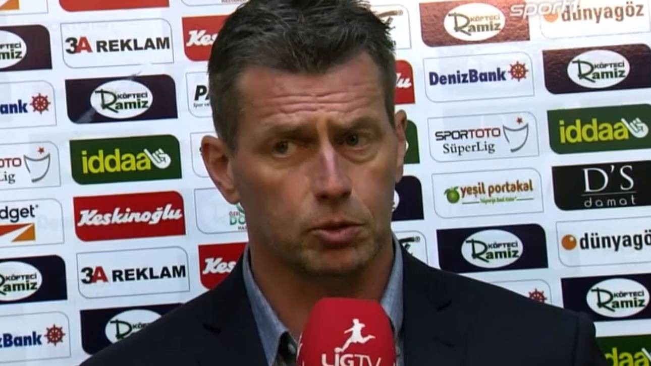 Skibbe hadert mit Remis bei Comeback