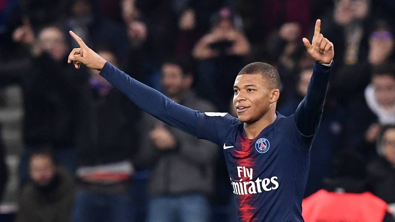 PSG siegt ohne Neymar – Lille patzt