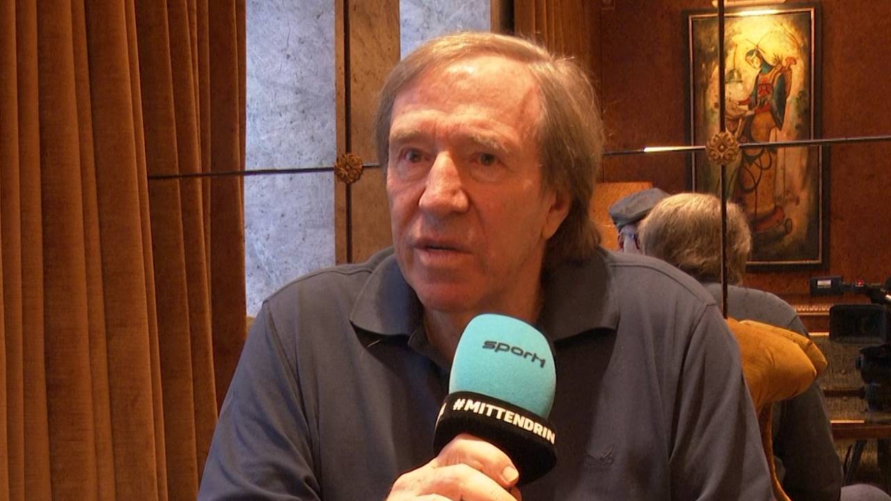 „Das war eine komplett andere Welt“