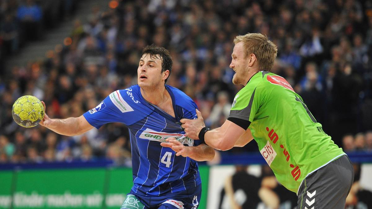TBV LEMGO: Das Team von Trainer Florian Kehrmann holt Abwehrspezialist Gustav Rydergard (r.) zurück in die Bundesliga. Der Schwede kommt von Dinamo Bukarest nach Lemgo. In der DKB HBL spielte er bereits für Hannover-Burgdorf.