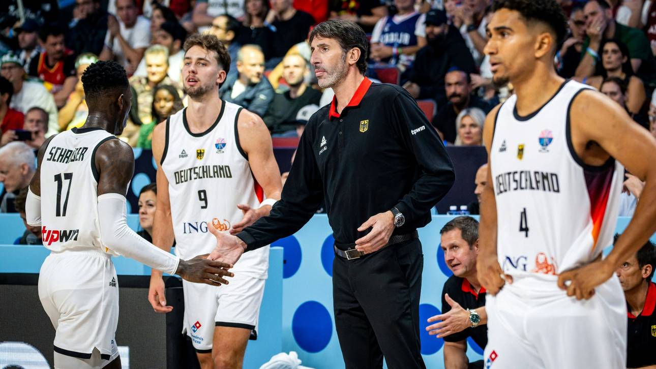 Schröder beeindruckt von Mumbrú