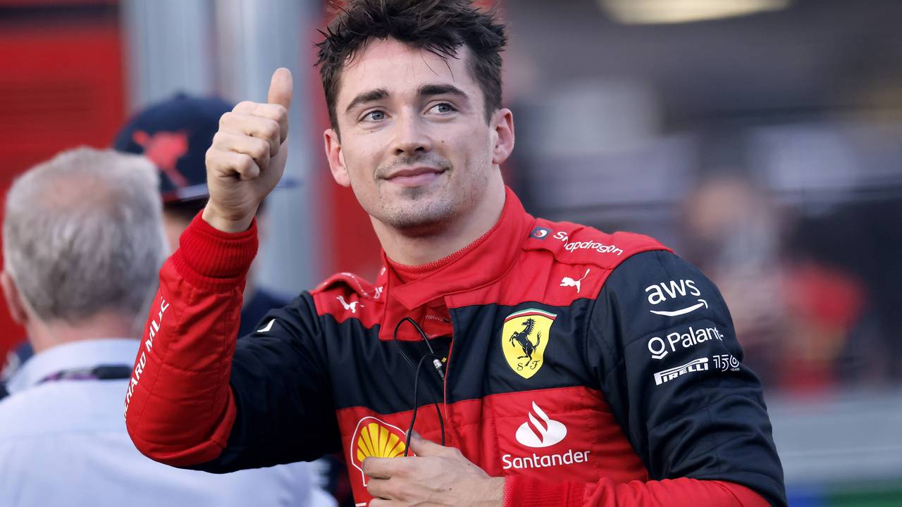 Formel 1: Charles Leclerc schnappt sich Pole-Position beim GP in Australien