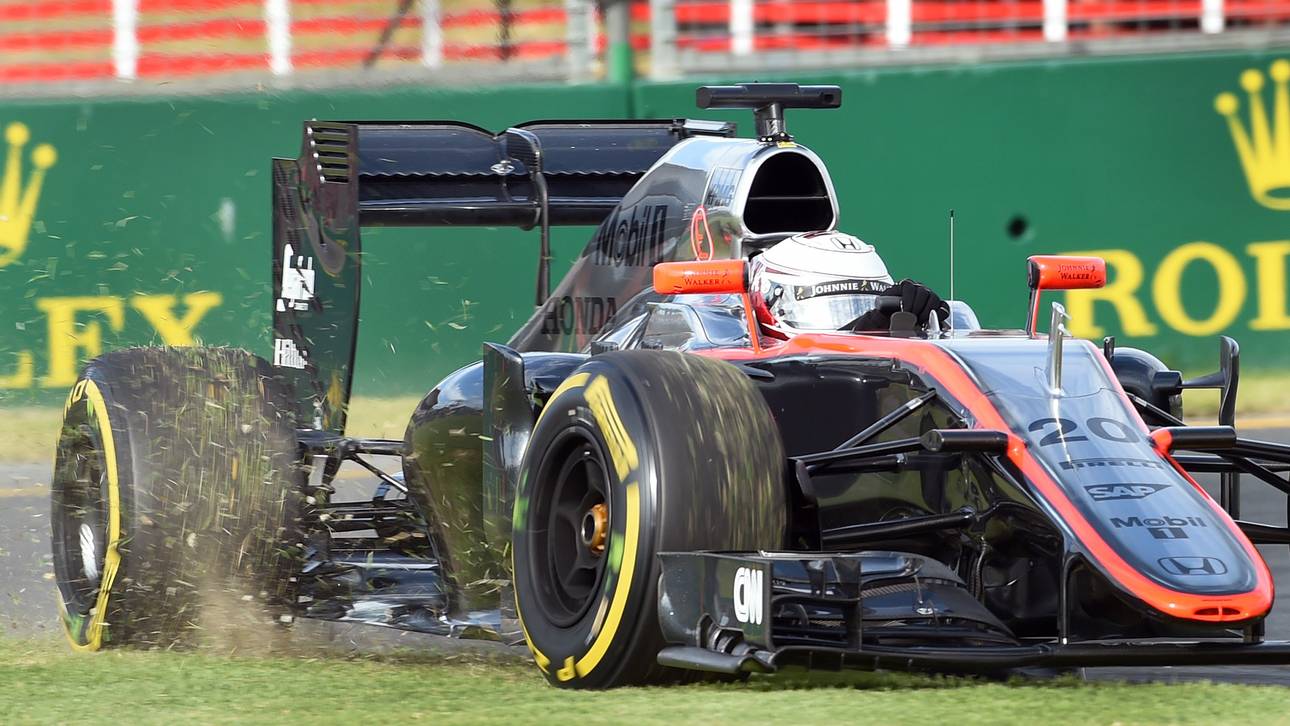 Großangriff mit Hindernissen