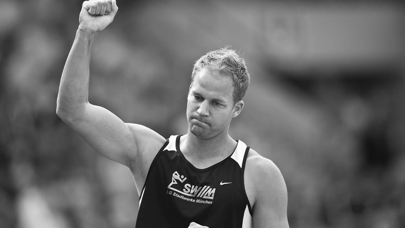 Mit 39: Deutscher Stabhochspringer tot