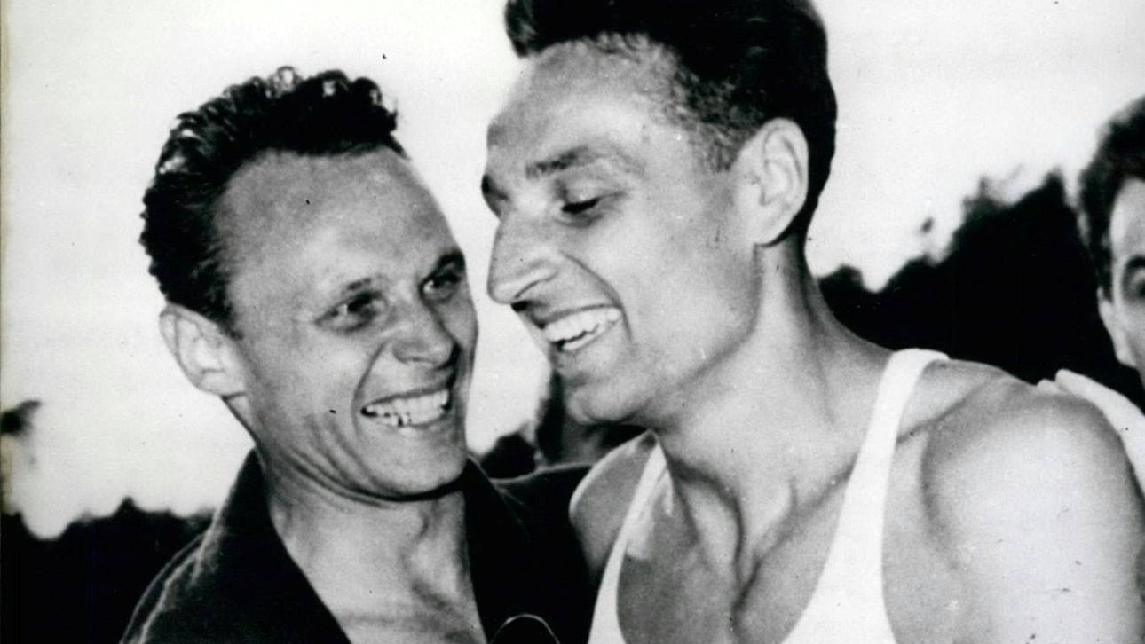 Tod eines Leichtathletik-Mythos