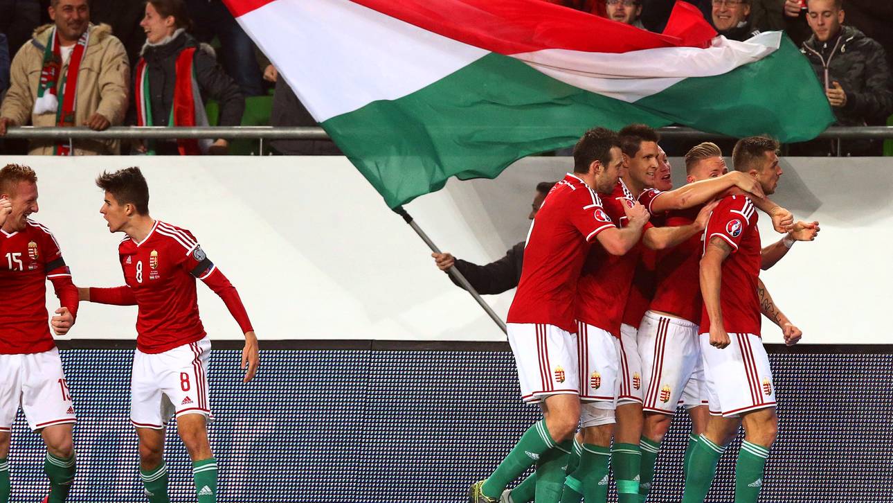 Möllers Ungarn lösen EM-Ticket