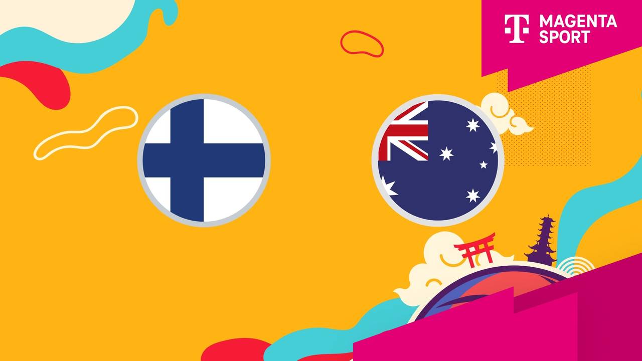 Finnland - Australien (Highlights)