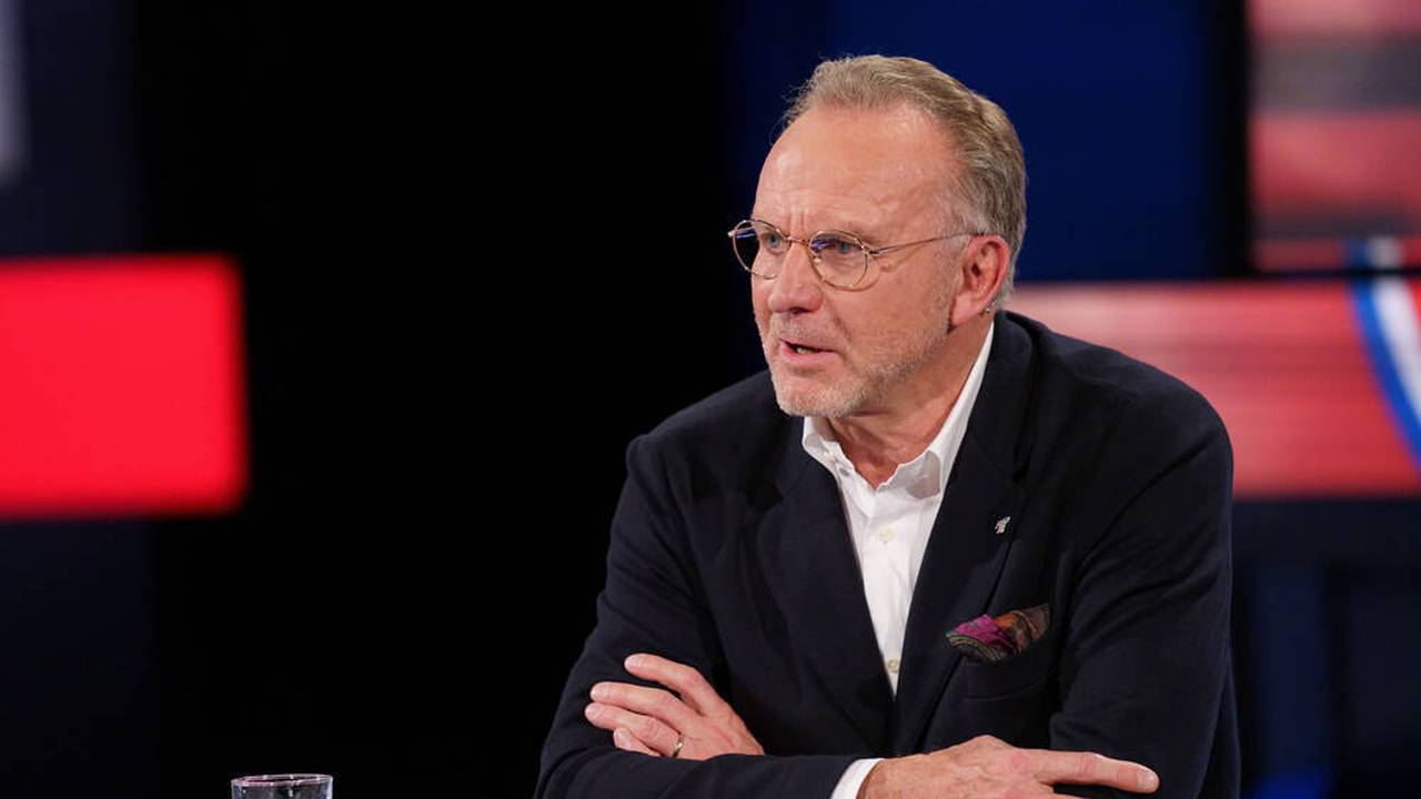 Newsflash: Karl-Heinz Rummenigge spricht über Impf-Aussagen