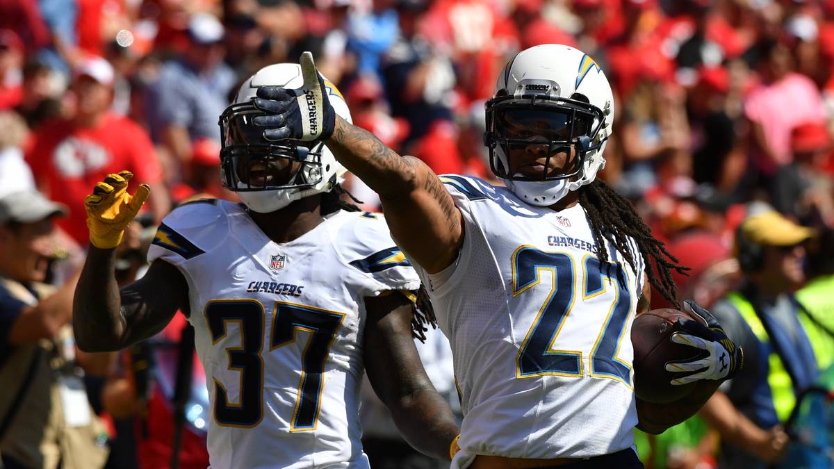 RANG 21: SAN DIEGO CHARGERS                                                                                                                         2,08 Milliarden Dollar                                                                                                                                           344 Millionen Dollar