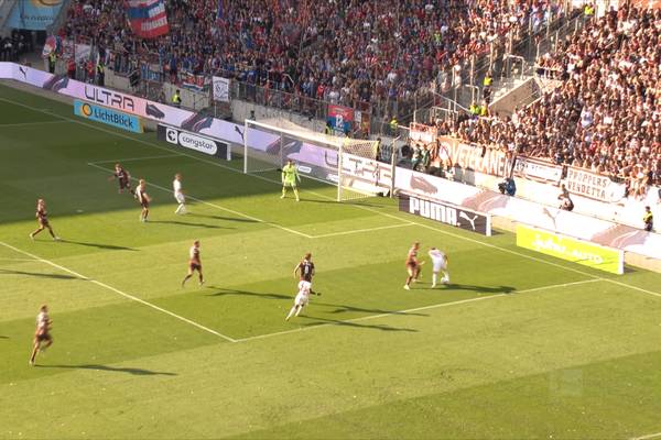 "Bester Mann auf dem Platz!" Bayern-Leihgabe glänzt