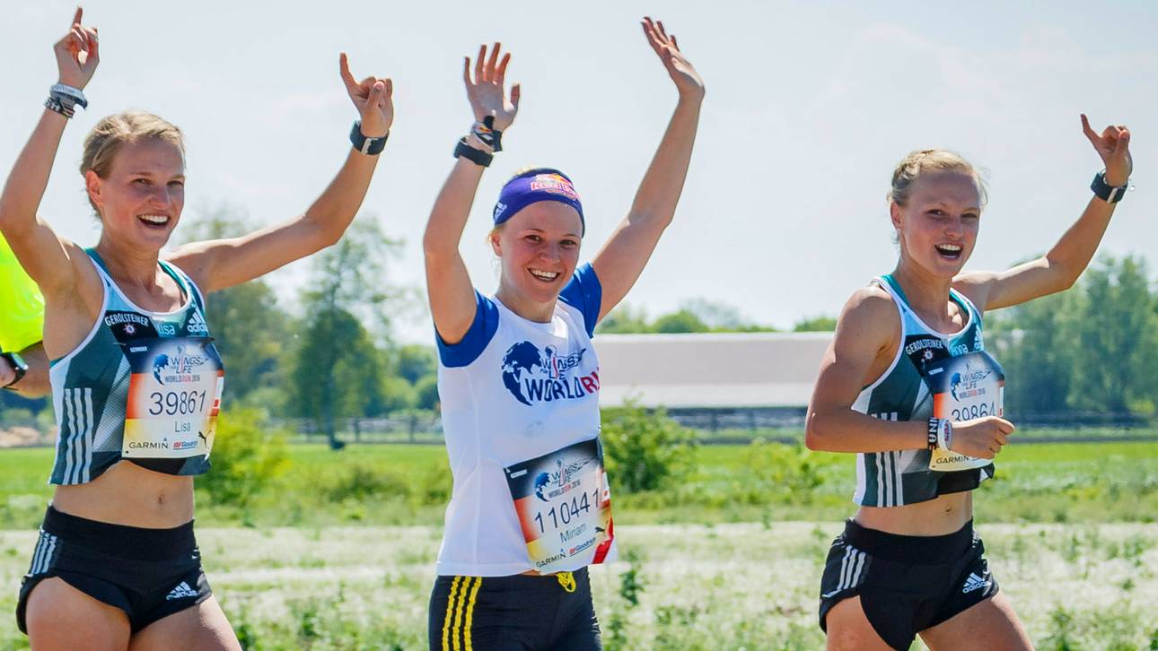Gössner läuft gegen Erinnerungen