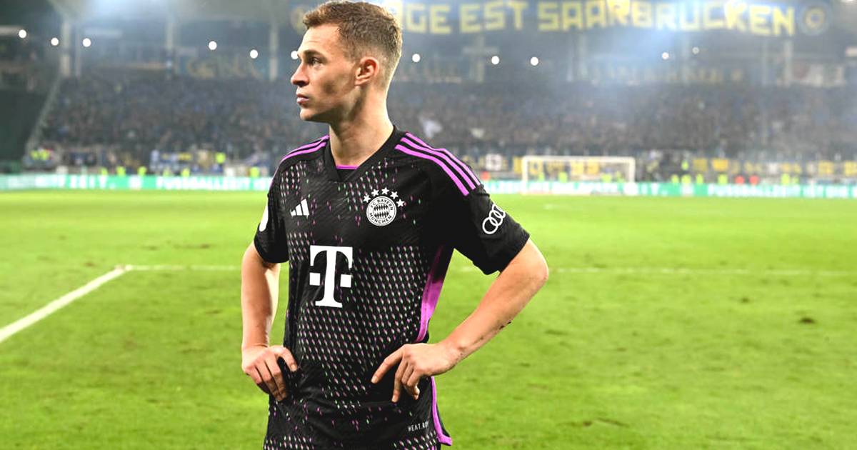 Hamann le hace a Kimmich una pregunta “envenenada”: ¿el Bayern está mejor sin su estrella en el centro del campo?