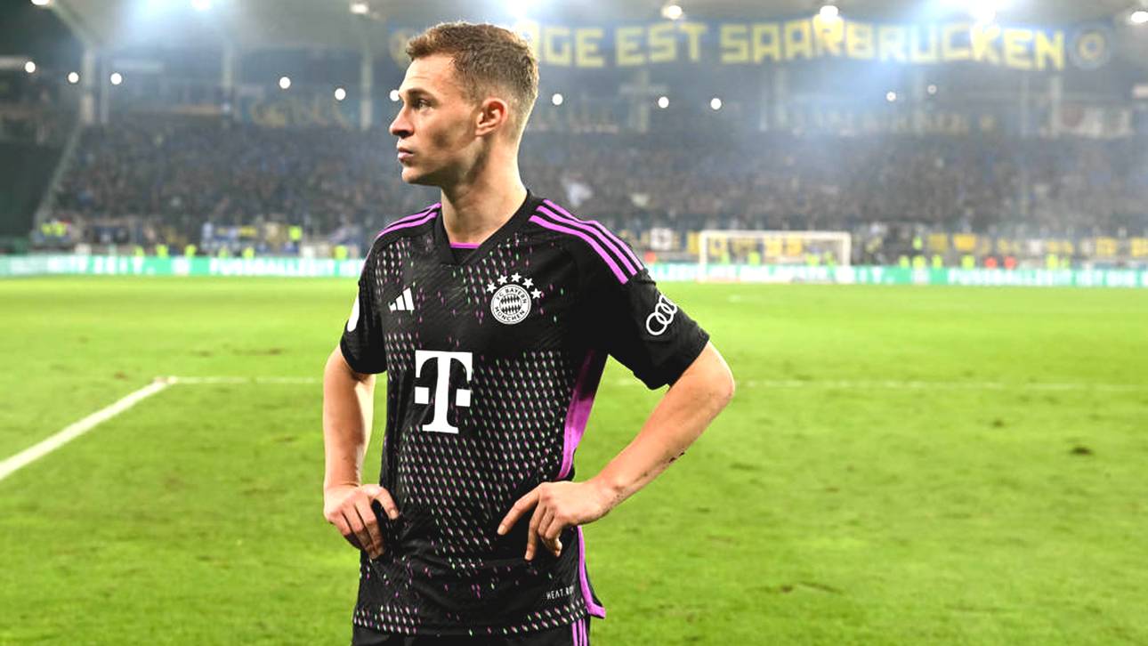 „Vergiftete“ Kimmich-Frage in Spanien