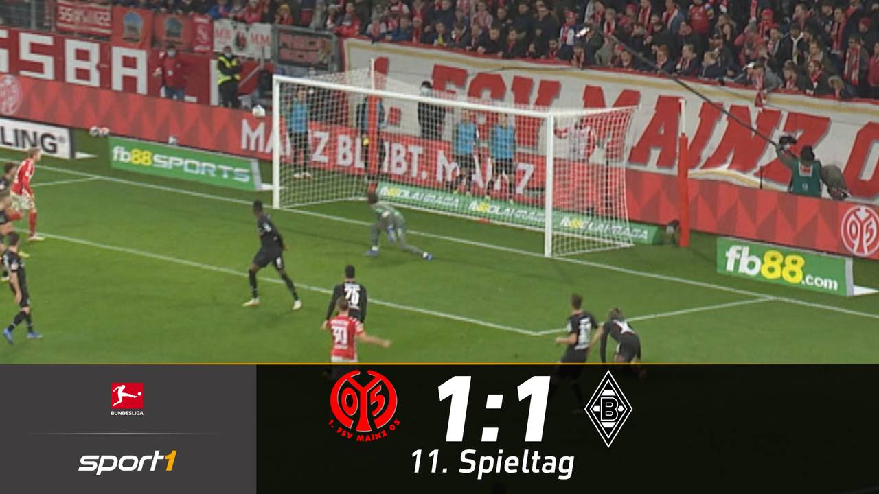 Stindl-Rekord bei Gladbachs Kantersieg