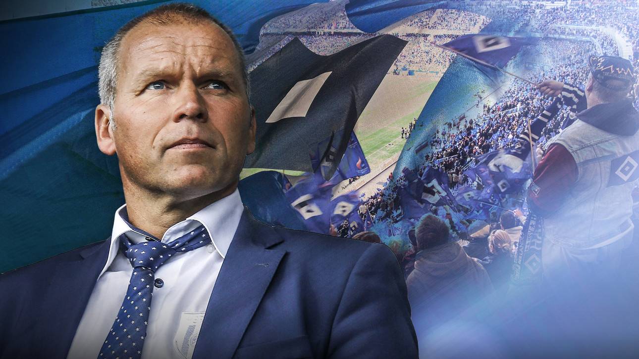 Sportchef-Suche: Hoogma sagt HSV ab