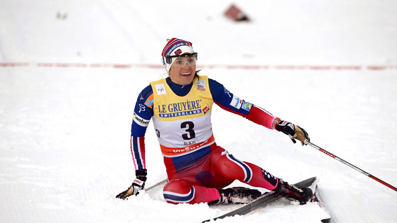 Langlauf-Star unterläuft peinliche Panne