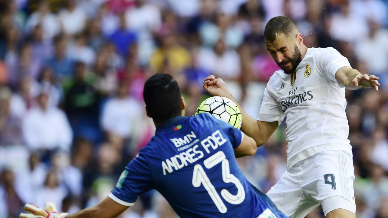 Real erobert Spitze – Valencia remis