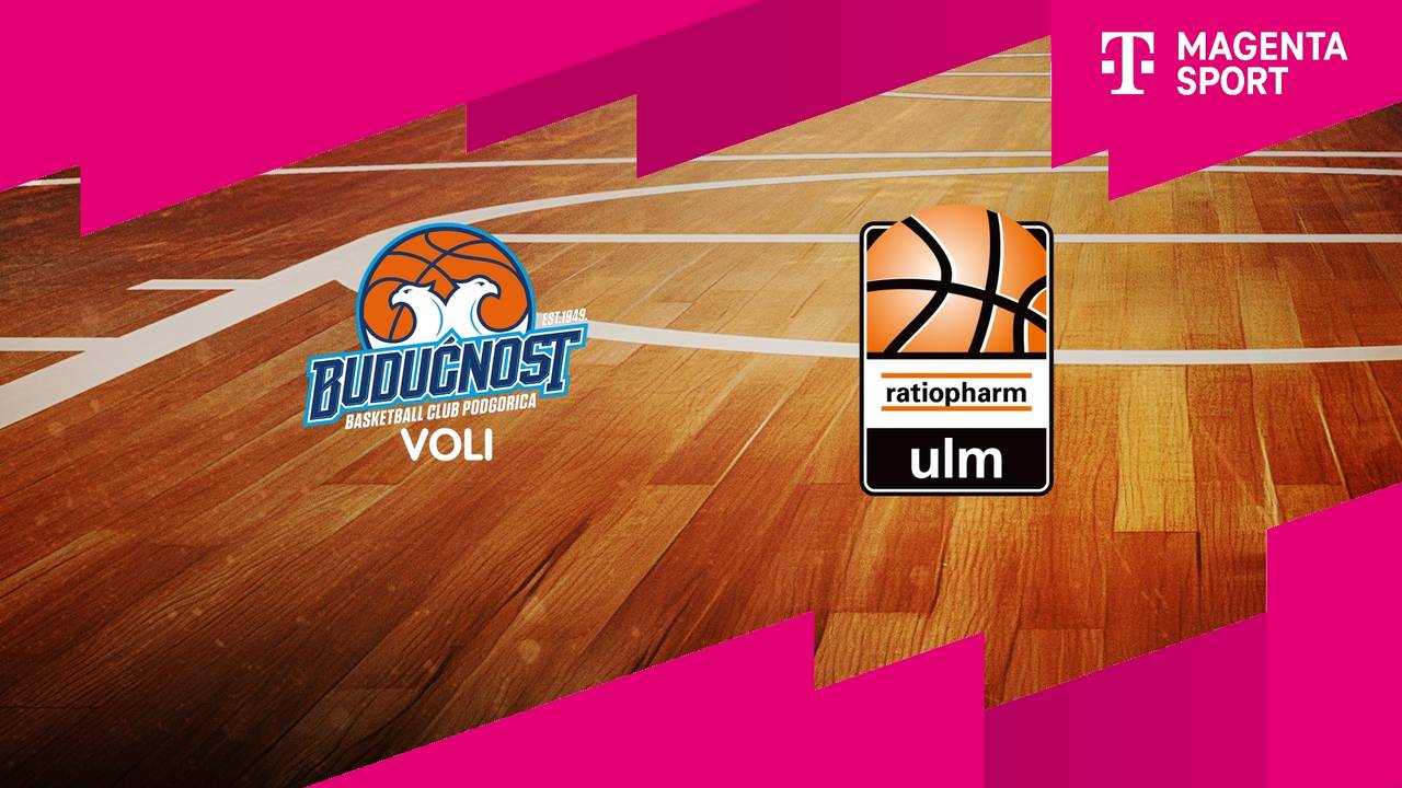 Buducnost VOLI Podgorica - ratiopharm ulm (Highlights)