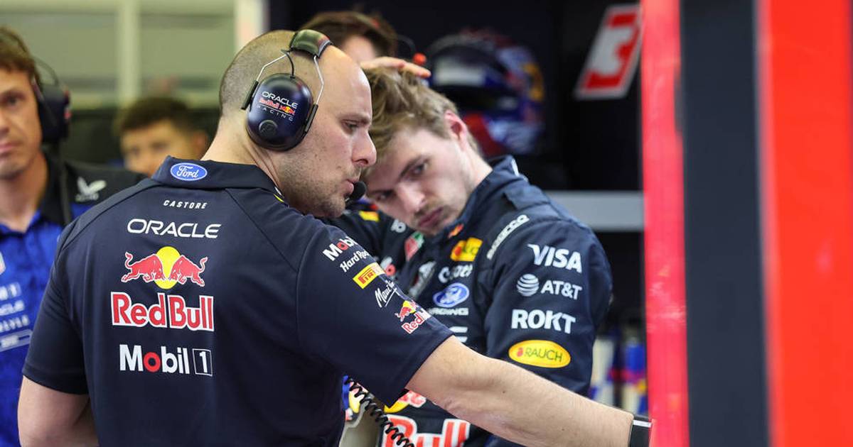 Transfer revealed! Personnel bombshell at Red Bull