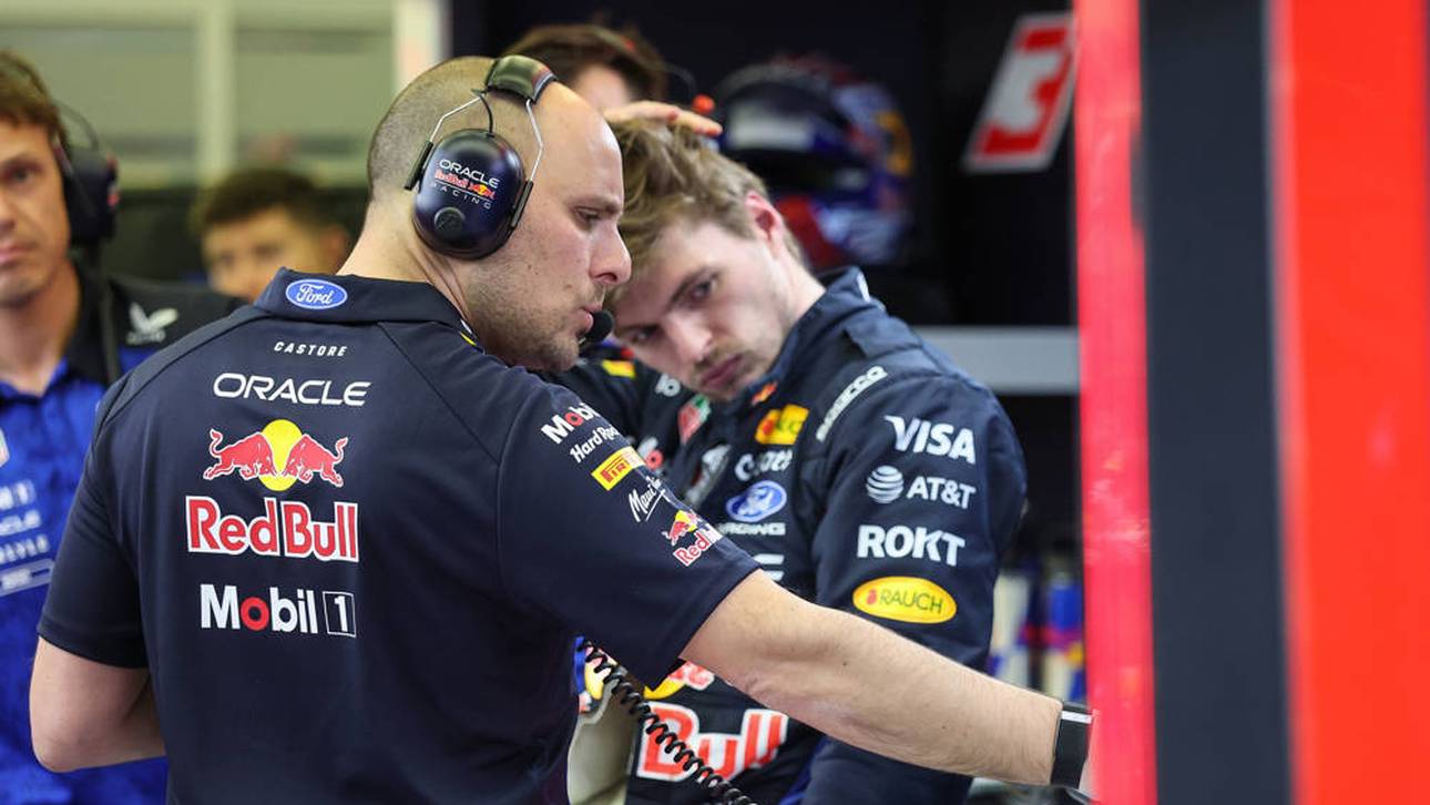Paukenschlag bei Red Bull fix