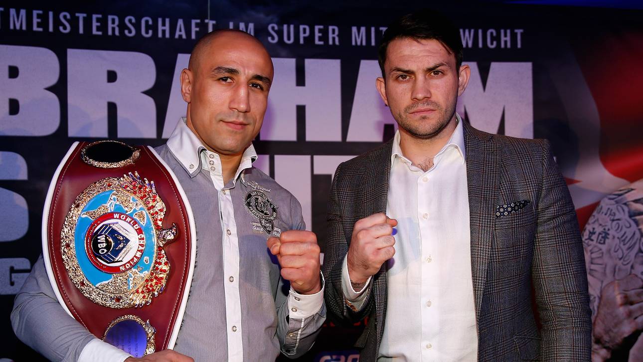 Abraham-Gegner Smith: Bin noch fitter