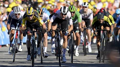 Die 11. Etappe der Tour de France verspricht, eine Sprint-Etappe zu werden