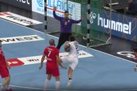 Die deutsche Handball-Nationalmannschaft ist mit einem Erfolg in die Olympia-Qualifikation gestartet. Gegen Algerien braucht das Team von Trainer Alfred Gislason aber eine Leistungssteigerung.