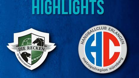 Die Highlights der Partie TSV Hannover-Burgdorf - HC Erlangen aus der Handball-Bundesliga im Video.