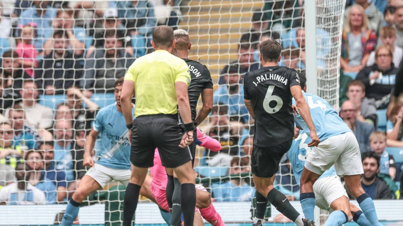 Joao Palhinha traf zum 2:0