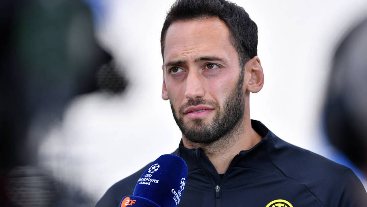 Calhanoglu-Spitze gegen Gündogan