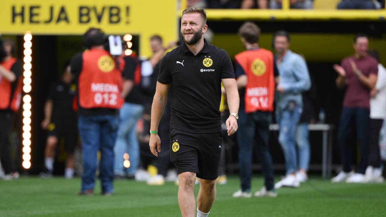 Emotionaler Abschied für BVB-Ikone