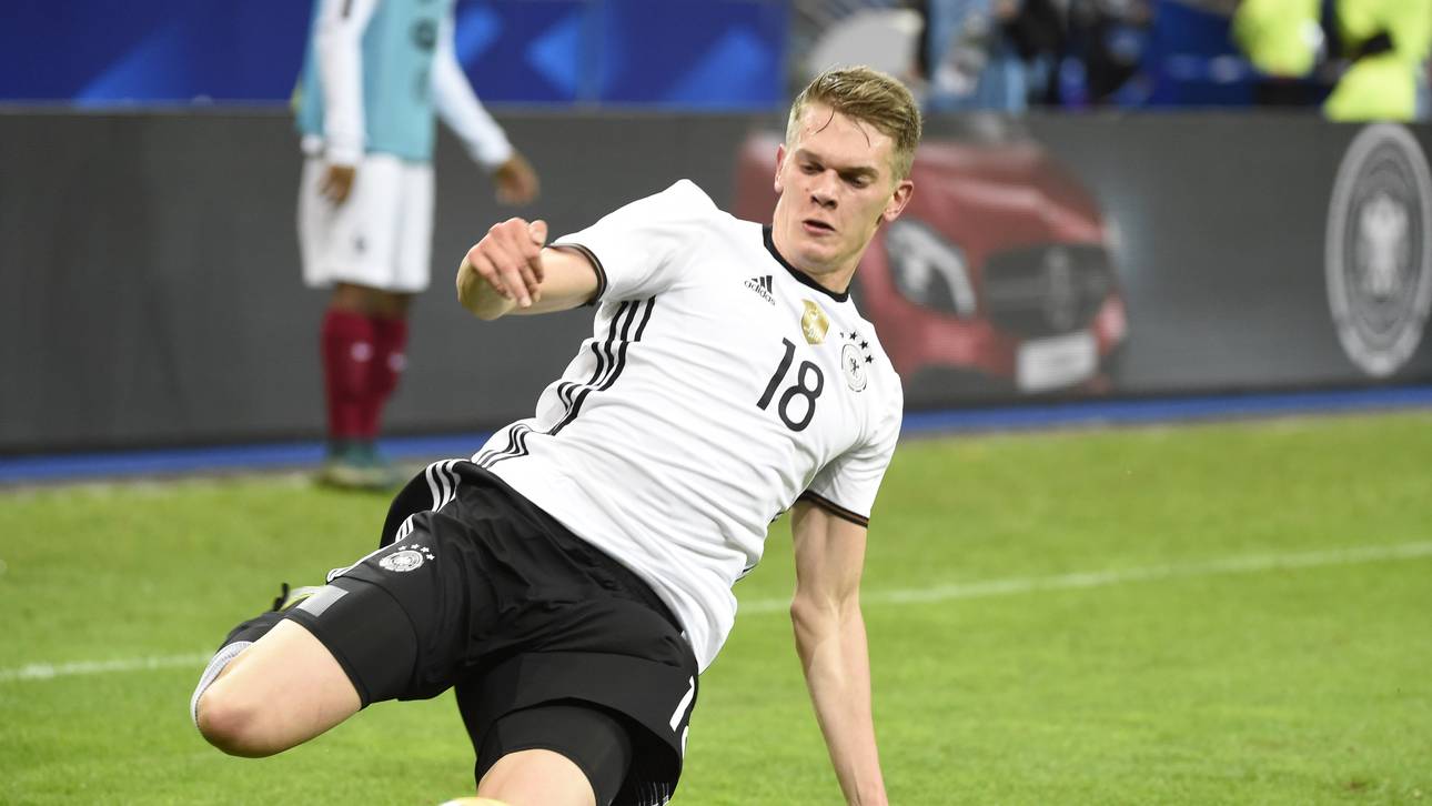 Olympia für Ginter kein „Trostpreis“