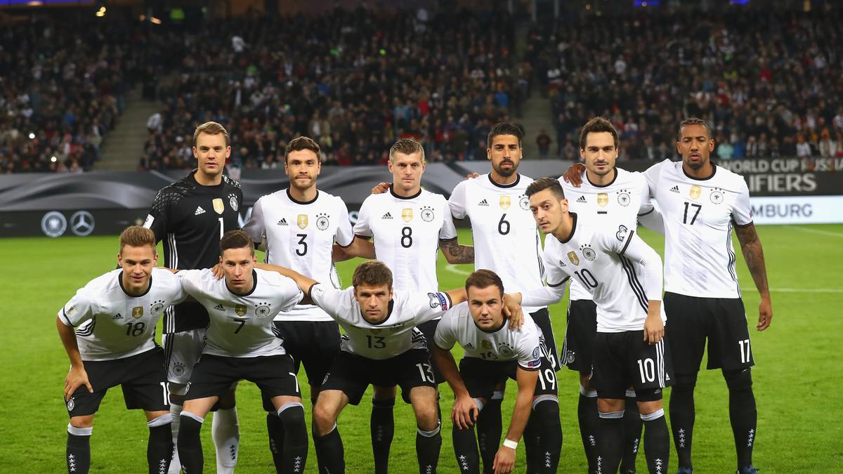 So sieht sie aus, die Startelf, mit der es mit dem zweiten Sieg im zweiten Spiel klappen soll