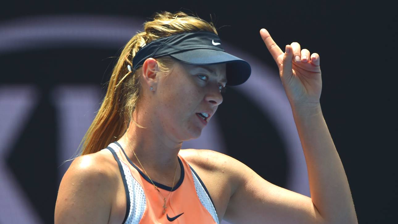 CAS reduziert Scharapowas Sperre