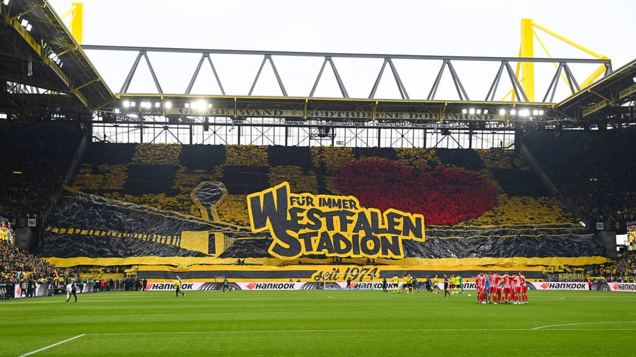 Sponsor-Kritik spaltet BVB-Fans