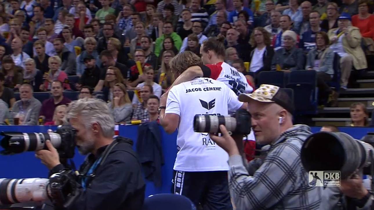 Flensburg einige Wochen ohne Mahe