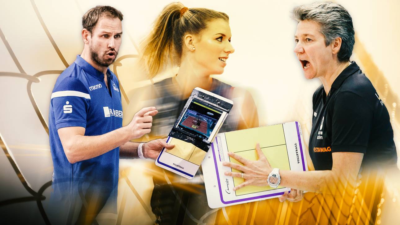 Kracher in Volleyball-Bundesliga