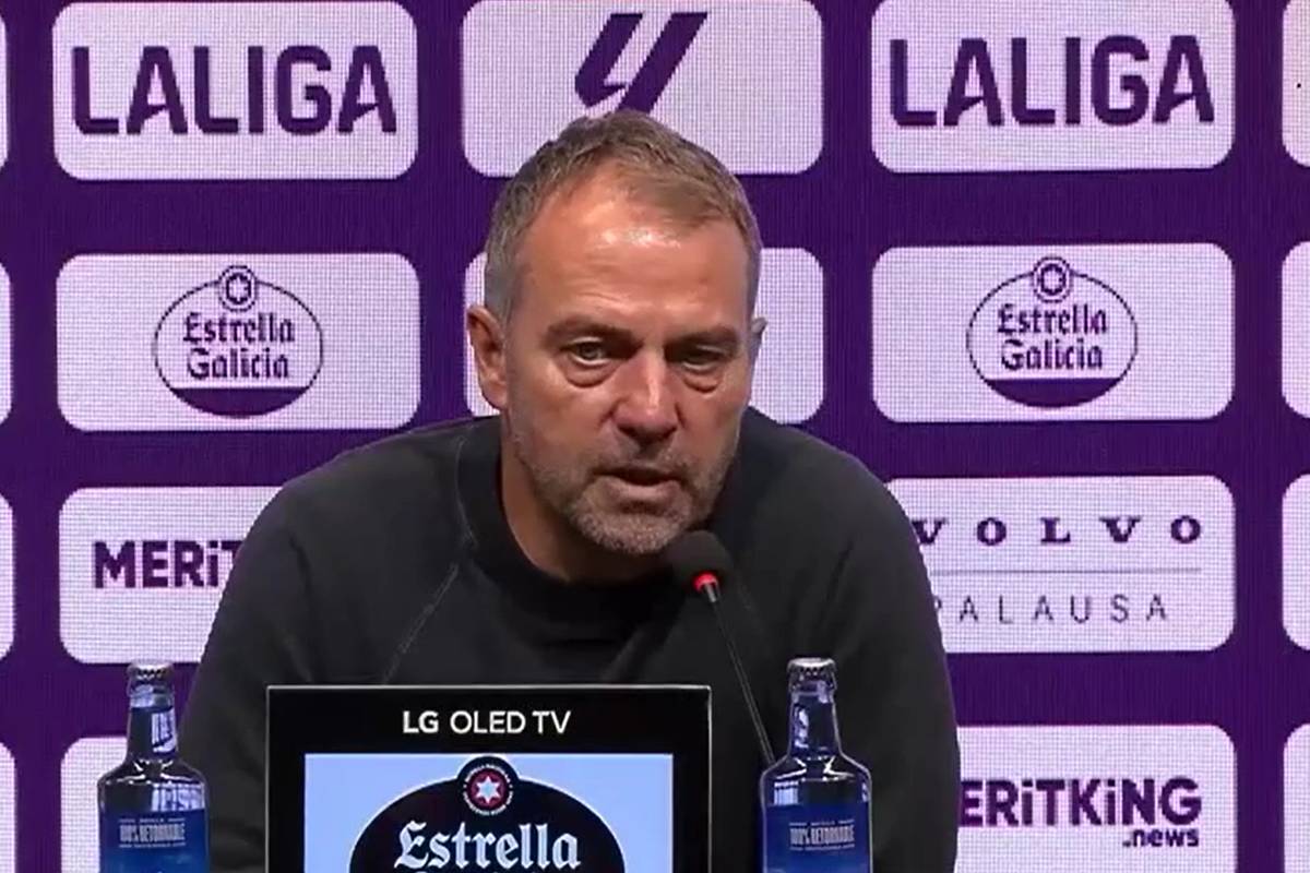 Nach siebenmonatiger Verletzungspause feierte Marc-André ter Stegen gegen Valladolid sein Comeback für Barcelona. Trainer Hansi Flick stellte jedoch klar, dass er mit Wojciech Szczęsny für den Rest der Saison plant.