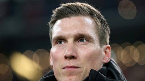 Trainer Hannes Wolf gibt sein Debüt für Bayer Leverkusen