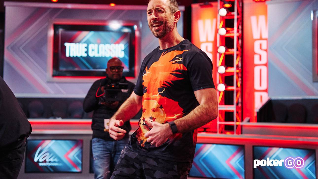 Historischer Titelgewinn bei der WSOP