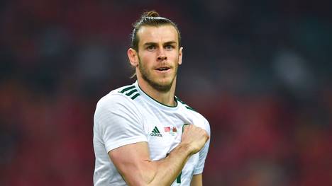 Gareth Bale ist der Hoffnungsträger für Wales in der Nations League gegen Irland