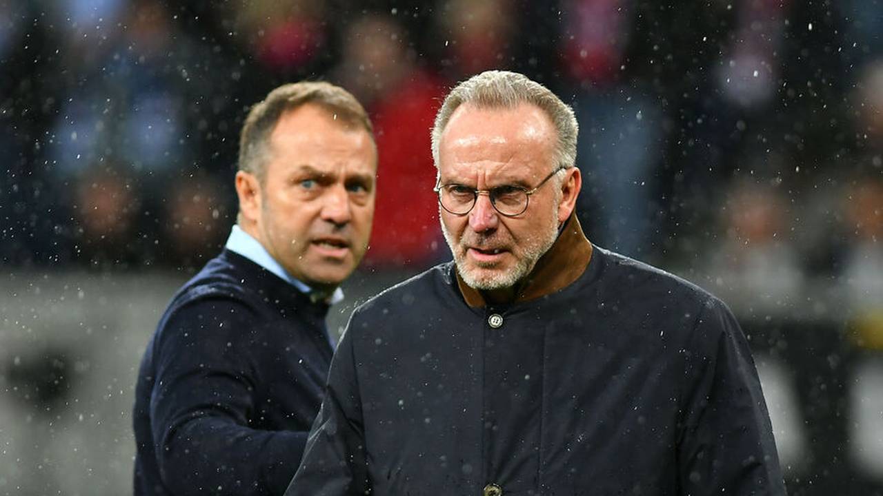 Newsflash: Karl-Heinz Rummenigge warnt DFB wegen Flick